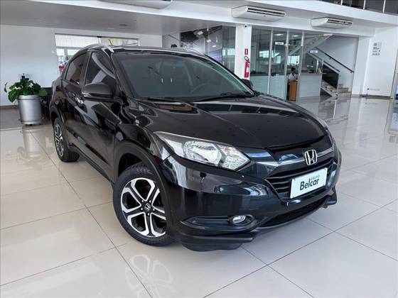HONDA HR-V 1.8 16V FLEX EXL 4P AUTOMÁTICO HONDA HR-V 1.8 16V FLEX EXL 4P AUTOMÁTICO